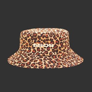 5sos Leopard Bucket Hat Band 